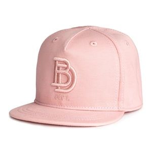 H&M • Pink DB Cap